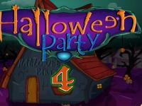 play Halloween Party Escape 4