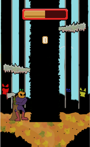 play Headless Horse Timberman