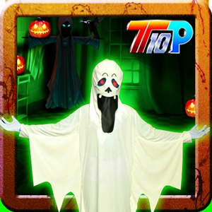 play Halloween Horror House Escape