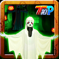 play Halloween Horror House Escape