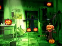 Halloween Horror House Escape