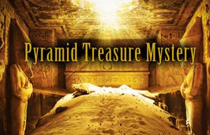 Pyramid Treasure Mystery