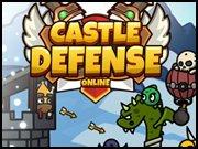 play Castle Defense Online