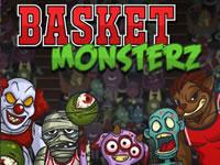 play Basket Monsterz