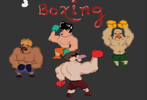 play Sportsman: Boxing