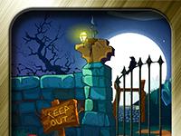 play The True Criminal-Graveyard Escape