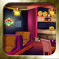 play The True Criminal-Pizza Corner Escape