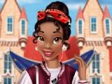 Tiana Back To School