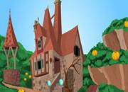 play Old Pumpkin Village Escape