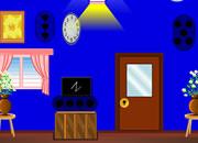 play Little Blue House Escape