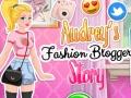 play Audreys Fashion Blogger Story