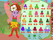 play Little Bush Fairy Maker