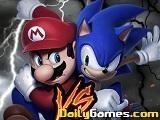 play Mario Vs Sonic Exe