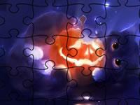 play Jigsaw Puzzle Halloweeny