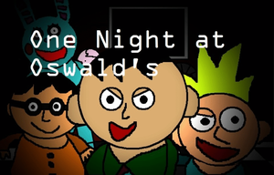 play One Night At Oswald'S