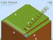 play Cube Mower