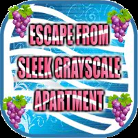 Escape From Sleek Grayscale Apartment