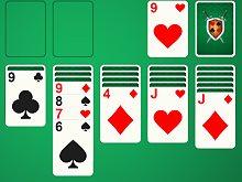 play Solitaire Klondike