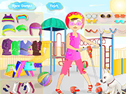 play Penny Dressup