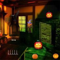 play Top10Newgames Escape From Ghost House 3