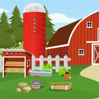 play Games4King Farmer Rescue 3