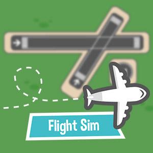 play Flight Sim