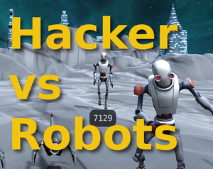 play Hacker Vs Robots