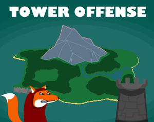 play Tower Offense