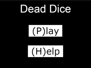 play Dead Dice