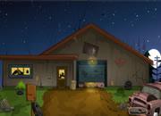 play The True Criminal-Car Garage Escape