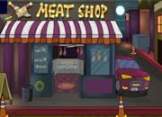 play The True Criminal-Meat Shop Escape