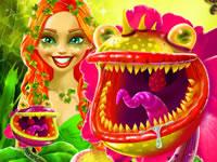 play Poison Ivy Flower Care