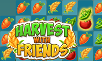 play Harvest With Friends