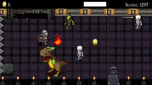 play Dungeon Runner