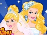 play Now And Then: Cinderella Wedding