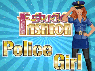 play Police Girl Fashion