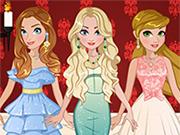 play Bff Studio - Disney Princesses