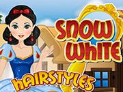 play Snow White New Hairstyle
