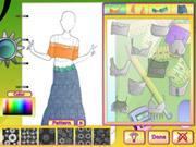 play Fashion Studio - Hippie Hottie