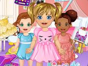 play Baby Emma Princess Party