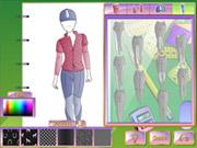 play Fashion Studio - Horse Riding Outfit