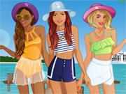 play Bff Studio - Caribbean Cruise