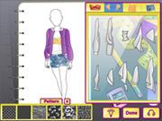 play Fashion Studio - Skater Girl