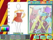 play Fashion Studio - Circus Girl