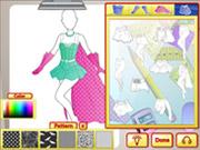 play Fashion Studio - Superhero Girl