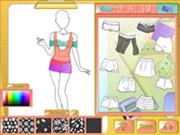 play Fashion Studio - Spring Break Outfit