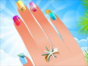 Nail Studio - Beach Design