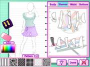 play Fashion Studio - Pyjama Design