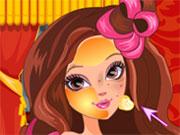 play Briar Beauty Makeover