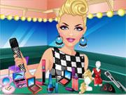 play Last Minute Makeover - Popstar